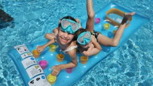 5 Ukuran Standar Kolam Renang Anak Sesuai dengan Kebutuhannya